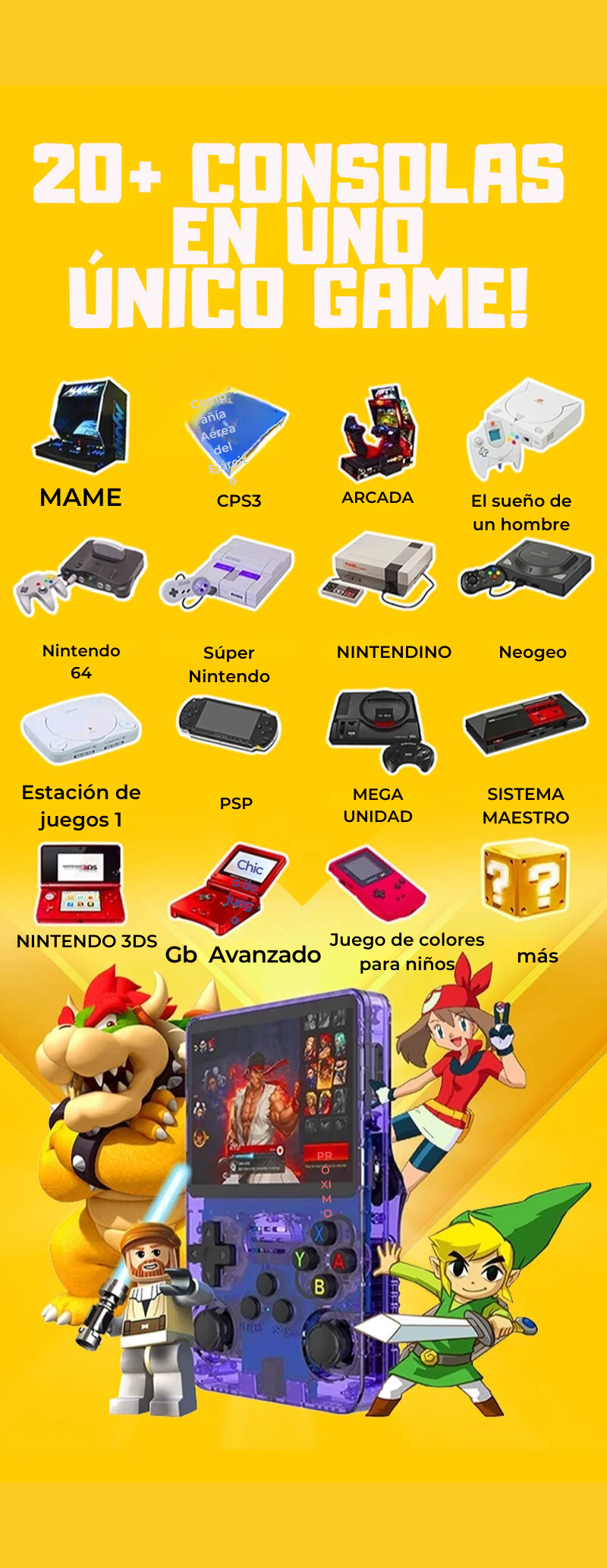 Garantía del producto