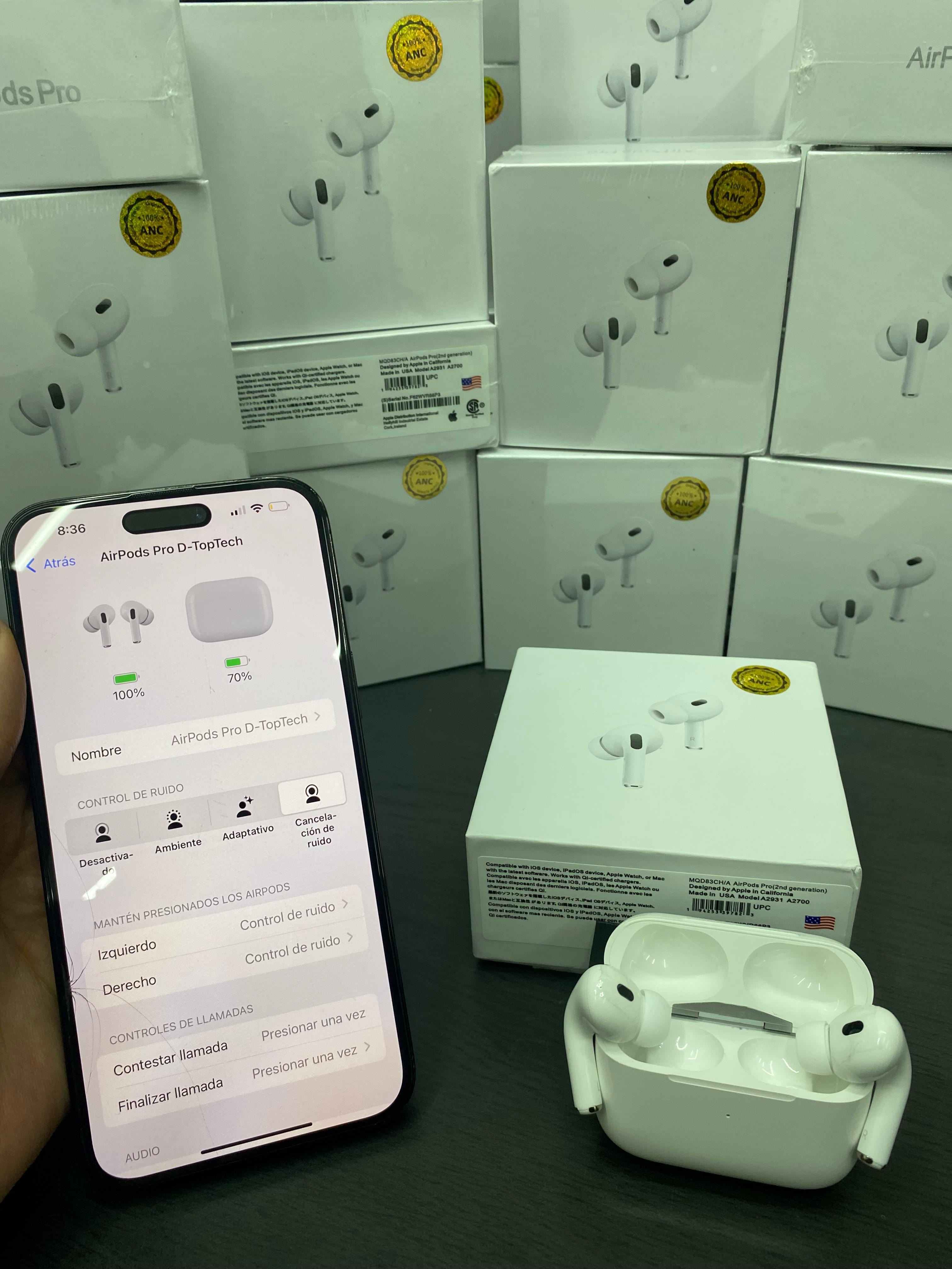 AirPods View 2